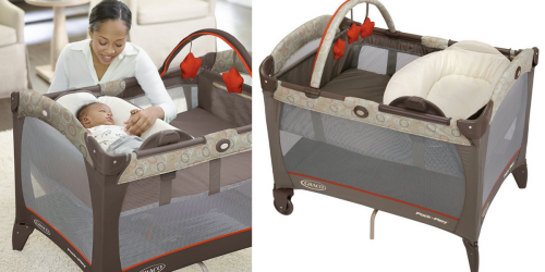 Amazon: Graco Pack ‘N Play Playard Only $60.99 Shipped (Regularly $99.97)
