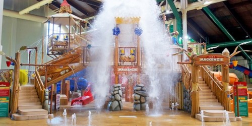Groupon: Extra 10% Off Spring Break Getaways + Deep Discounts on Great Wolf Lodge Family Suites
