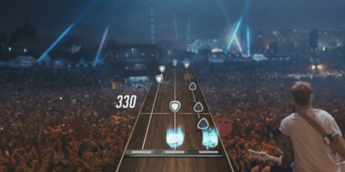ToysRUs: Guitar Hero Live Bundles Only $19.99 Shipped