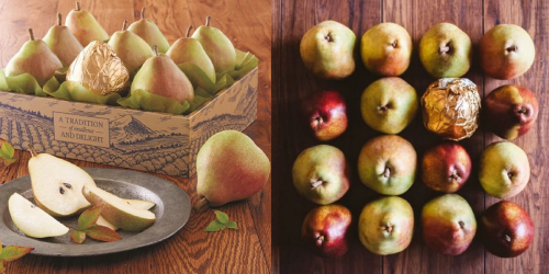 Harry & David: Royal Riviera Pears 5-Pound Boxes Only $19.99 Shipped + More