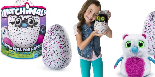 Target: $10 Off $50 Toy & Game Purchase (Starting 12/11) = Hatchimals Hatching Eggs Only $49.99