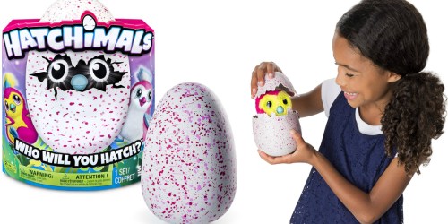 Hatchimals Penguala ONLY $59.99 Shipped