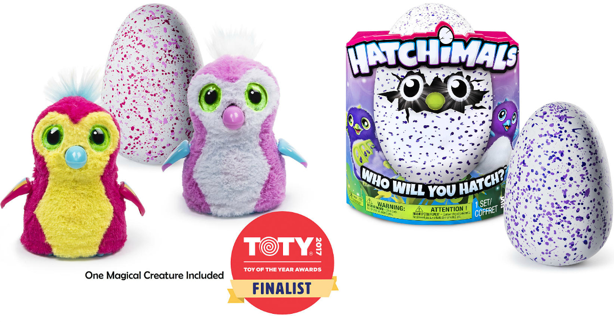 Hatchimals store owlicorn target