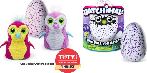 ToysRUs.com: Hatchimals Only $59.99 Shipped After Target.com Price Match (I Just Did This)