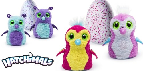 Walmart: HOT Hatchimals Hatching Eggs Only $59.99 Shipped (In Stock NOW!)