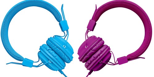 Amazon: Earmuff Style Adjustable Headphones Only $8.49 (Regularly $16.98+)