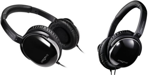 Amazon: Creative Aurvana Live! Headphones Only $44