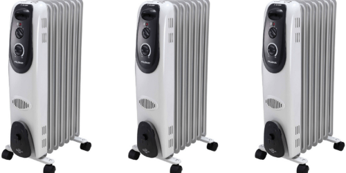 Electric Radiator Heater Only $33.94 (Regularly $49)