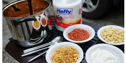 Amazon: Hefty Soak Proof Bowls 50-Count Only $1.59 Shipped