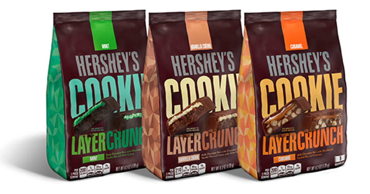 The Hershey Company продукция