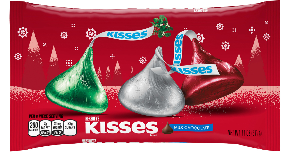 CVS: *HOT* Hershey's Holiday Bagged Chocolates ONLY 50¢ Each (Starting ...