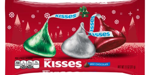 CVS: *HOT* Hershey’s Holiday Bagged Chocolates ONLY 50¢ Each (Starting 12/11)