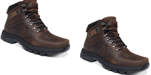 Macy’s: Rockport Men’s Elkhart Waterproof Boots Only $69.99 Shipped (Reg. $140)