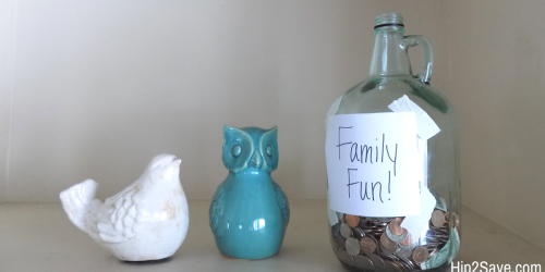 Money Jar Challenges for the New Year