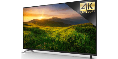 Sam’s Club: Hitachi 55″ 4K LED TV Only $348 Shipped
