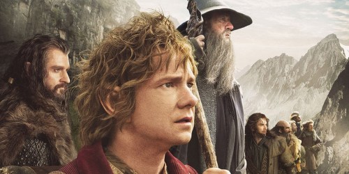 VUDU.com: The Hobbit Trilogy Movie Collection Only $22.99