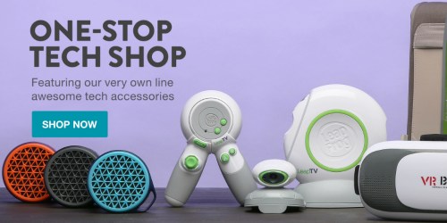Hollar.com: Big Savings on Select Tech Accessories (+ Last Day for Christmas Delivery)