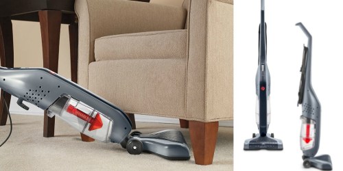 Jet.com: Hoover Linx Corded Stick Vacuum Only $54 Shipped (Regularly $99)