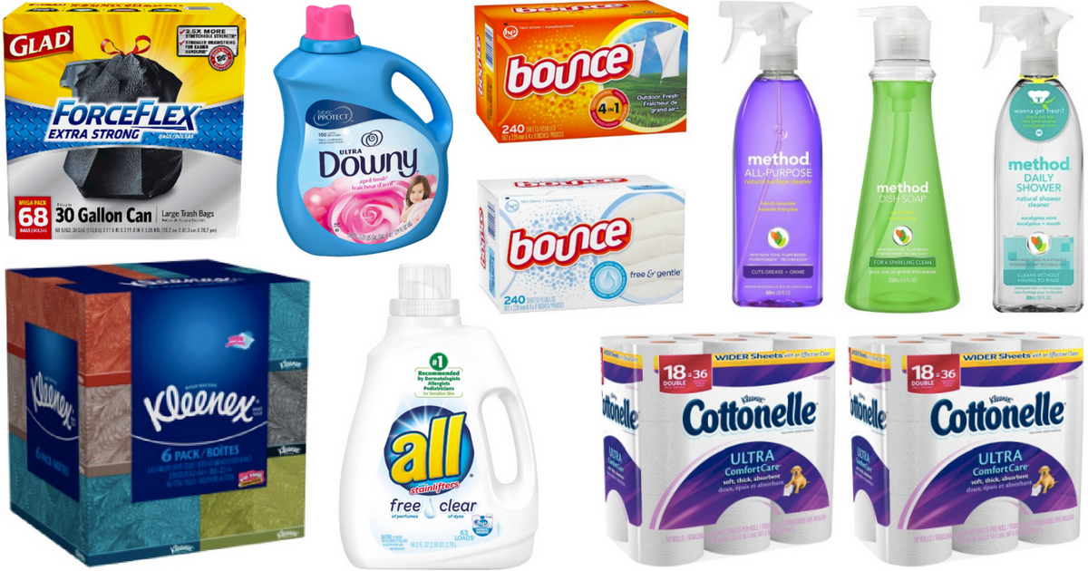 Target: $15 Off $50 Household Essentials Purchase (Starting January 1st