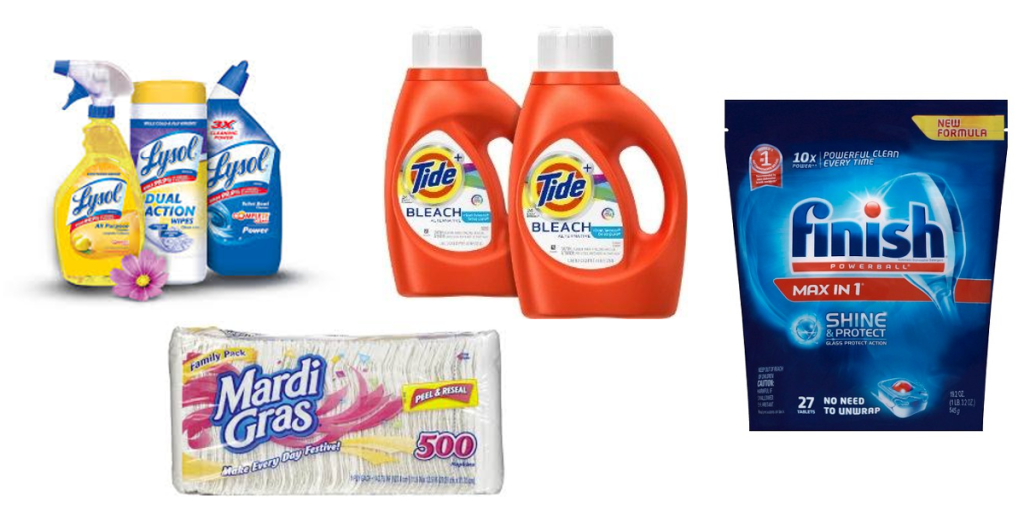 Rite Aid Household Products