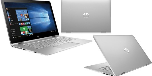 Best Buy: HP Spectre Ultra HD Touch-Screen Laptop $999 Shipped (+ $100 Off w/ .edu Email Account)