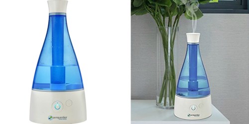 Amazon: PureGuardian Ultrasonic Cool Mist Humidifier Only $24.74 (Regularly $35)