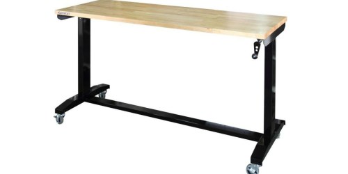 Home Depot: Husky Work Table Only $199 Shipped (Regularly $248)