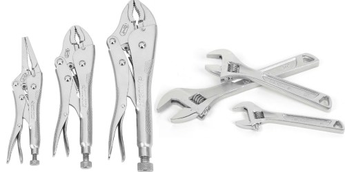 Home Depot: Husky 3-Piece Pliers Or Wrench Sets Only $9.97 Each (Regularly $19.97)