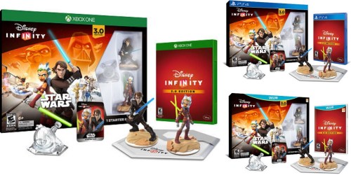 ToysRUs: Disney Infinity 3.0 Edition Starter Packs Only $11.99 Shipped (Regularly $64.99)