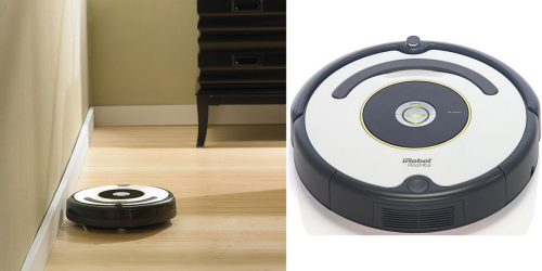 Kohl’s Cardholders: iRobot Roomba 620 Robotic Vacuum $251.99 + Earn $50 In Kohl’s Cash