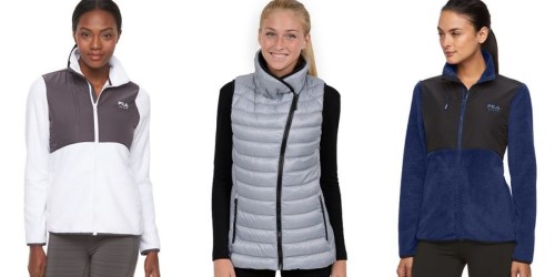 Kohl’s: $10 Off $50+ Order of Outerwear, Sleepwear, Fleece, Slippers & More (Today Only)