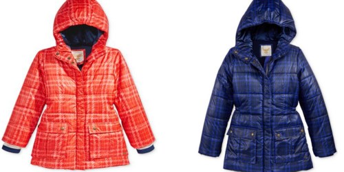 Macy’s: Tommy Hilfiger Big Girls Hooded Puffer Jackets As Low As $14.99 Each (Regularly $89)