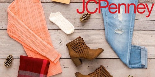 JCPenney: New $10 Off $25 Coupon (Online & In-Store) = Nice Savings on Carter’s Pajamas