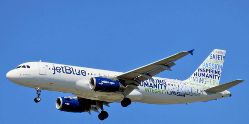 JetBlue One-Way Flights As Low As $20