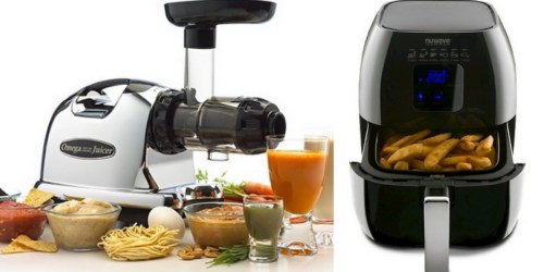 Target.com: Omega Low Speed Masticating Juicer Only $200.99 Shipped + MORE (Ends Tonight)