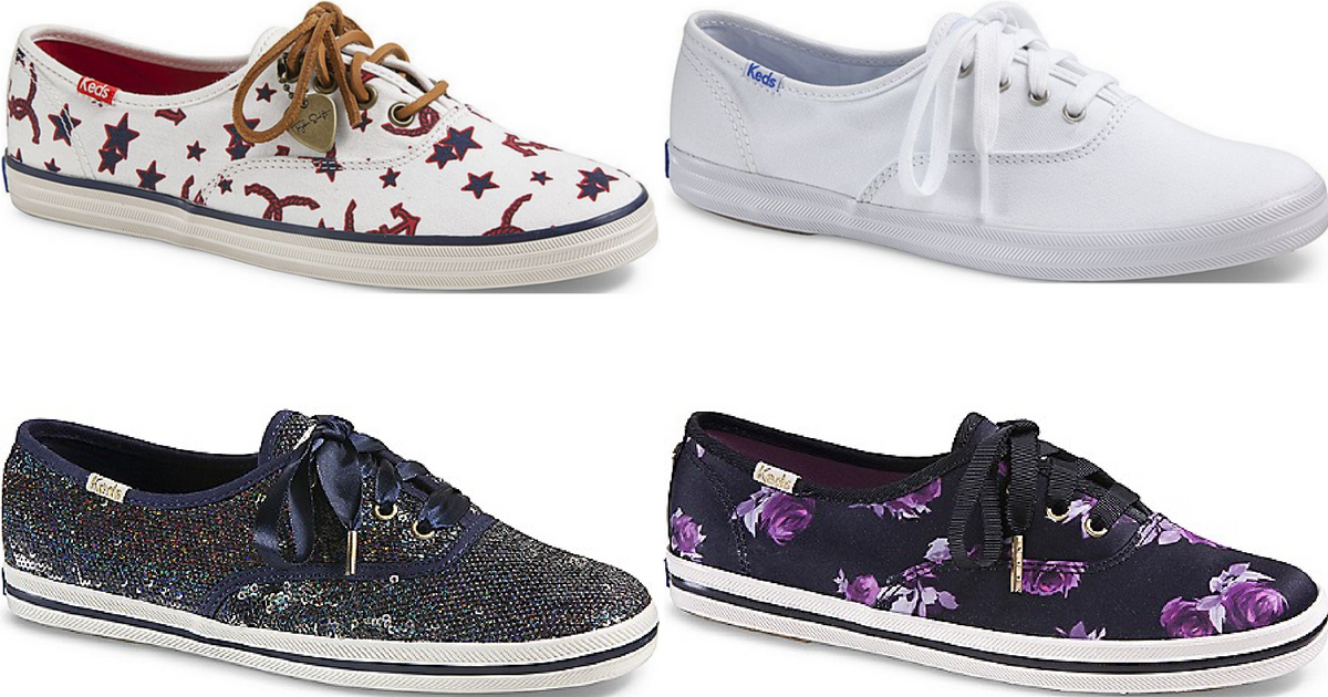 keds promo