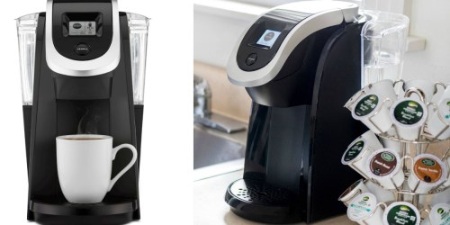 Target.com: Keurig K200 Brewing System Only $61.99 Shipped After Gift Card (Regularly $119.99)