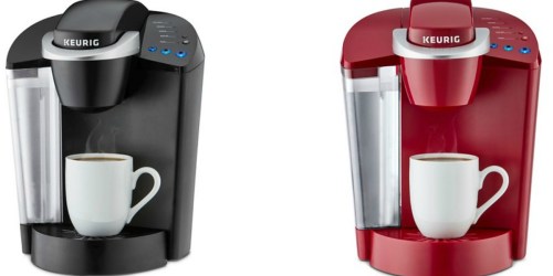 Target.com: Keurig Coffee Brewer Only $39.99 Shipped After Gift Cards (Regularly $109.99)