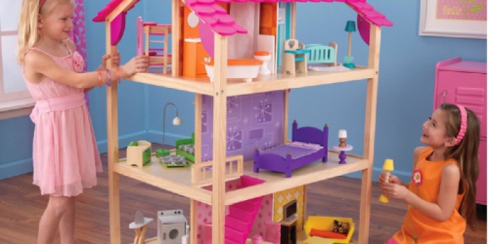 Target: KidKraft So Chic Dollhouse AND 45 Furniture Pieces $113.99 Shipped (Regularly $152)