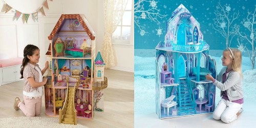 Kohl’s.com: KidKraft Disney Frozen Dollhouse Just $59.99 Shipped (Reg. $149.99)
