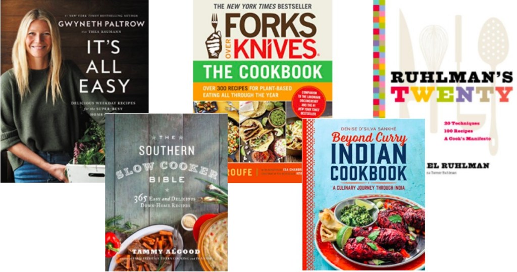 kindle-cookbooks