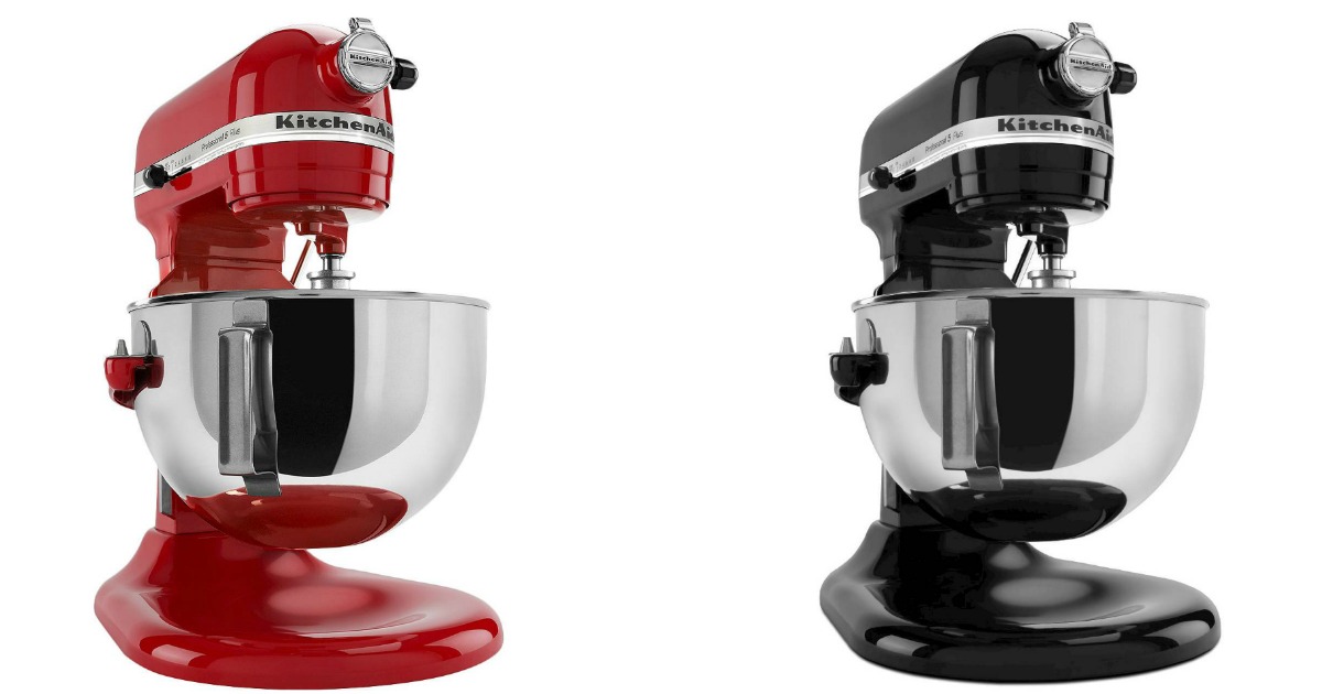 KitchenAid Professional 5-Quart Stand Mixer as Low as $217.15 Shipped