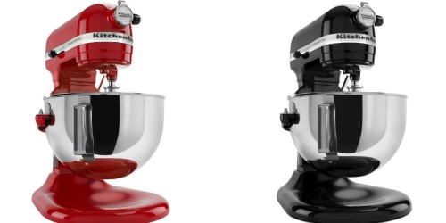 KitchenAid Professional 5-Quart Stand Mixer as Low as $217.15 Shipped (Regularly $449.99)