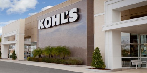 Kohl’s: Possible $15 Off a $15+ Coupon (Check Your Inbox)