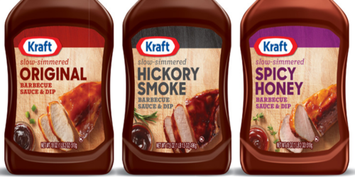 Kroger & Affiliates: FREE Kraft Barbecue Sauce (Download eCoupon Today Only)