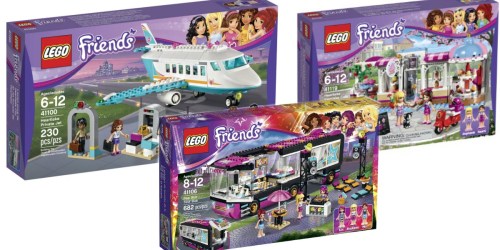 Save BIG on LEGO Friends Sets on Amazon and Target.com