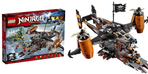 Amazon: LEGO Ninjago Misfortune’s Keep Set $51.99 Shipped (Best Price)