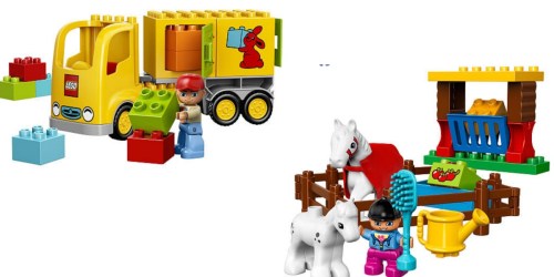ToysRUs: LEGO DUPLO Sets Starting At Only $8.99 Shipped