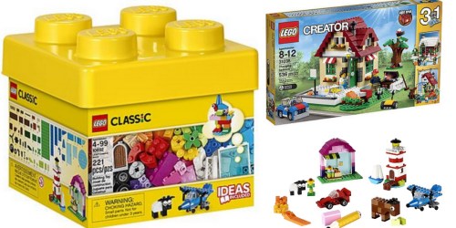 Kmart.com: Earn Points for Making a LEGO Purchase (Shop Your Way Members)