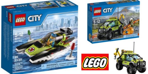 Nice Discounts on LEGO City Sets